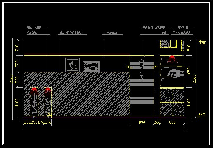 ★幸福空間客廳設計模板圖V.1   客廳電視牆 客廳收納 客廳天花板 時尚客廳 客廳佈置 客廳風水